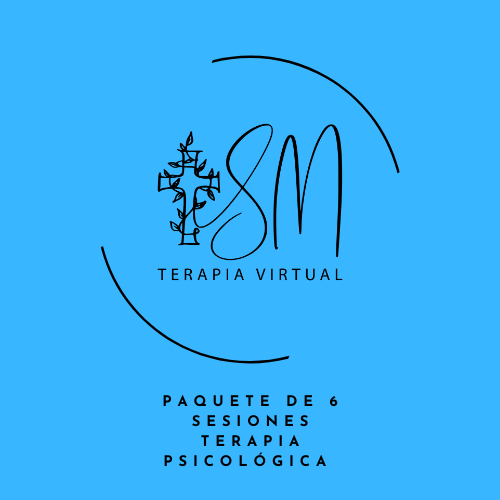 Package of 6 Sessions – Psychological Therapy (Spanish)